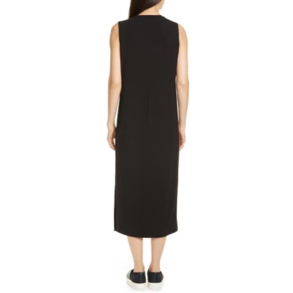NWT Vince Sleeveless Midi Dress - sz S - Picture 2 of 6